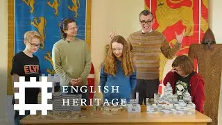 The Big Brick Build: We built castles out of LEGO® Bricks