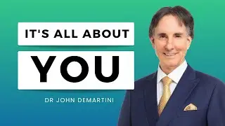 Your Outer World is a Reflection of Your Inner World | Dr John Demartini
