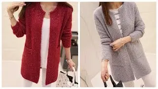 Теплая одежда с Aliexpress для девушек