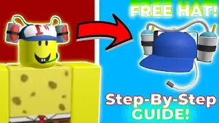 Get the New Soda Drinking Hat in Roblox: Step-by-Step Guide to Unlocking This Cool Accessory!