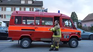 Restaurant Santos - Feuerwehr Aargau