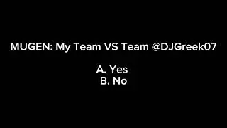 A or B (Part 2)