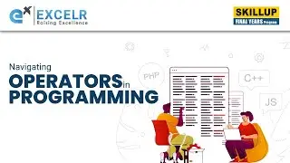 Navigating Operators in Programming 🖥️🔍 | Programming Skills