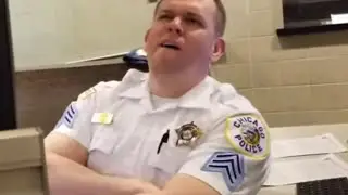 A Conversation With Cognitive Dissonance Leads To Police Retaliation