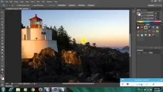 How To Zoom In or Zoom Out A Particular Place In A Image Using Photoshop