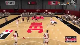 Nba2k20 - Be_Wavy_johnny scored 38 points