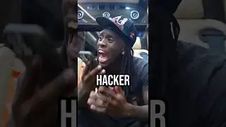Kai Cenat Phone Got Hacked Live! 😭