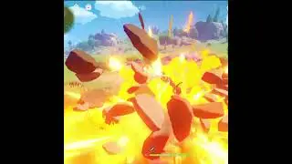 C6 Bennett DOES give Bonus Pyro DMG to Yoimiya | Genshin Impact
