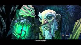Darksiders deathinitive edition HD gameplay