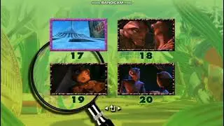 Antz DVD Menu Walkthrough