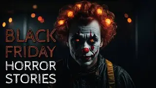 3 Creepy True Black Friday Horror Stories