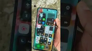 Pure ios 17 convert on MIUI😘 