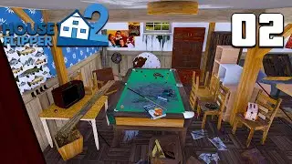 Gamer Dungeon | House Flipper 2 Ep 2
