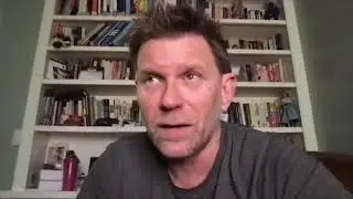 Why does Mark Pellegrino support Israel? Mark Pellegrino Advent Calendar Day 8.