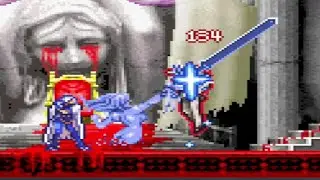 Attempting the Castlevania: Aria of Sorrow boss rush