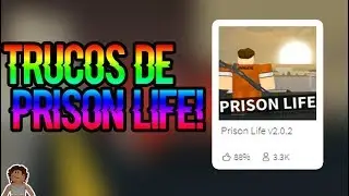 Trucos & Secretos de Prison Life v2.0.2!.