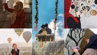 hijab girl profile pc//profile picture images islamic