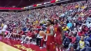 Iowa State Midnight Madness