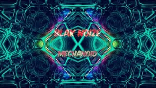 BLAK NOIZE - Mechanoid [Hitech]