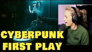 47 - AMAZING Easter Egg - Cyberpunk First Play