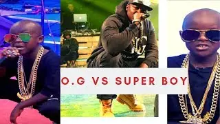 KALIGRAPH JONES FREESTYLE VS SUPER BOY(NINE YEARS)😱😱😱