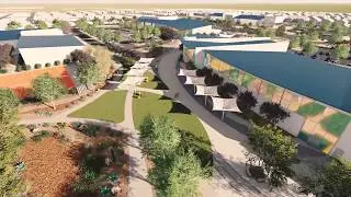 Maricopa Institute Of Technology Virtual Fly Through