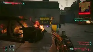 Cyberpunk 2077. Заказ. Ошибка 404