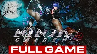 Ninja Gaiden Sigma 2 Walkthrough Full Game [NINJA GAIDEN: Master Collection] - No Commentary