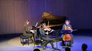 Felix Mendelssohn - Piano Trio No. 1 in D Minor, Op. 49 (I. Molto allegro ed agitato)