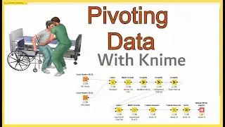 Knime: Pivot Your Data Set - Pivoting Node