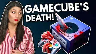 When The GameCube Got Destroyed !!