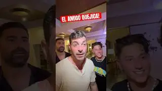ESE AMIGO QUEJICA!