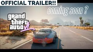 GTA 6 Trailer Might Be Around Soon Rockstar’s Job Listing Reveals | gta 6 official trailer