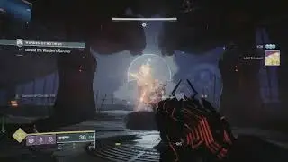 CABAL TOES (Destiny 2 gameplay)