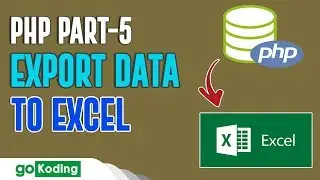 Belajar PHP - Export Data ke Excel Dengan PHP