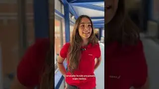 Acompaña a las jóvenes de #QuieroSer a descubrir su futuro profesional en La Muñoza  👩‍✈️‍👩‍🔧