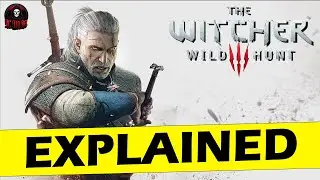 The Witcher 3 - Wild Hunt: FULL Story Review
