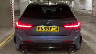 MY NEW BMW M135i