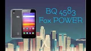 BQ 4583 Fox POWER Обзор дешевле некуда!