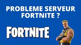 Problème serveur Fortnite, vérification des mises à jour Fortnite