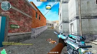 CrossFire Eagle Eye GamePlay