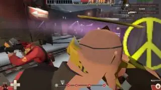 [TF2] Xephster's Commentaries #2 - Juggernaut Heavy Lets No One Pass!