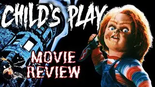 Child’s Play (1988) - Movie Review