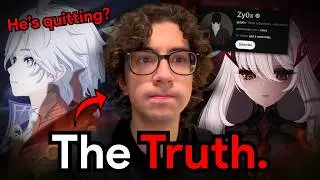 Why Genshin Content Creators Are Breaking Down.