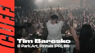 2023.12.02 - Tim Baresko @ CUFF - Park.Art, Pinhais - PR, BR
