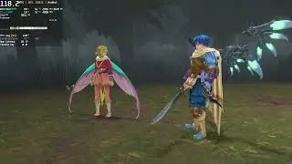 [4K] BATEN KAITOS 1 ETERNAL WINGS AND THE LOST OCEAN (Baten Kaitos I & II HD Remaster) PC RTX 4060Ti