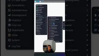 Cybersecurity OS - Athena os ⚠️ Educational only