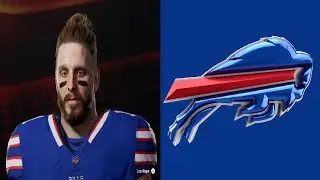 Madden NFL 25 I Created Bills Cole Beasley