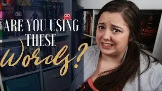 Words to Cut From Your Novel | Eliminating Filter Words