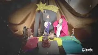 III Exposición de belenes escolares en familia 2023.